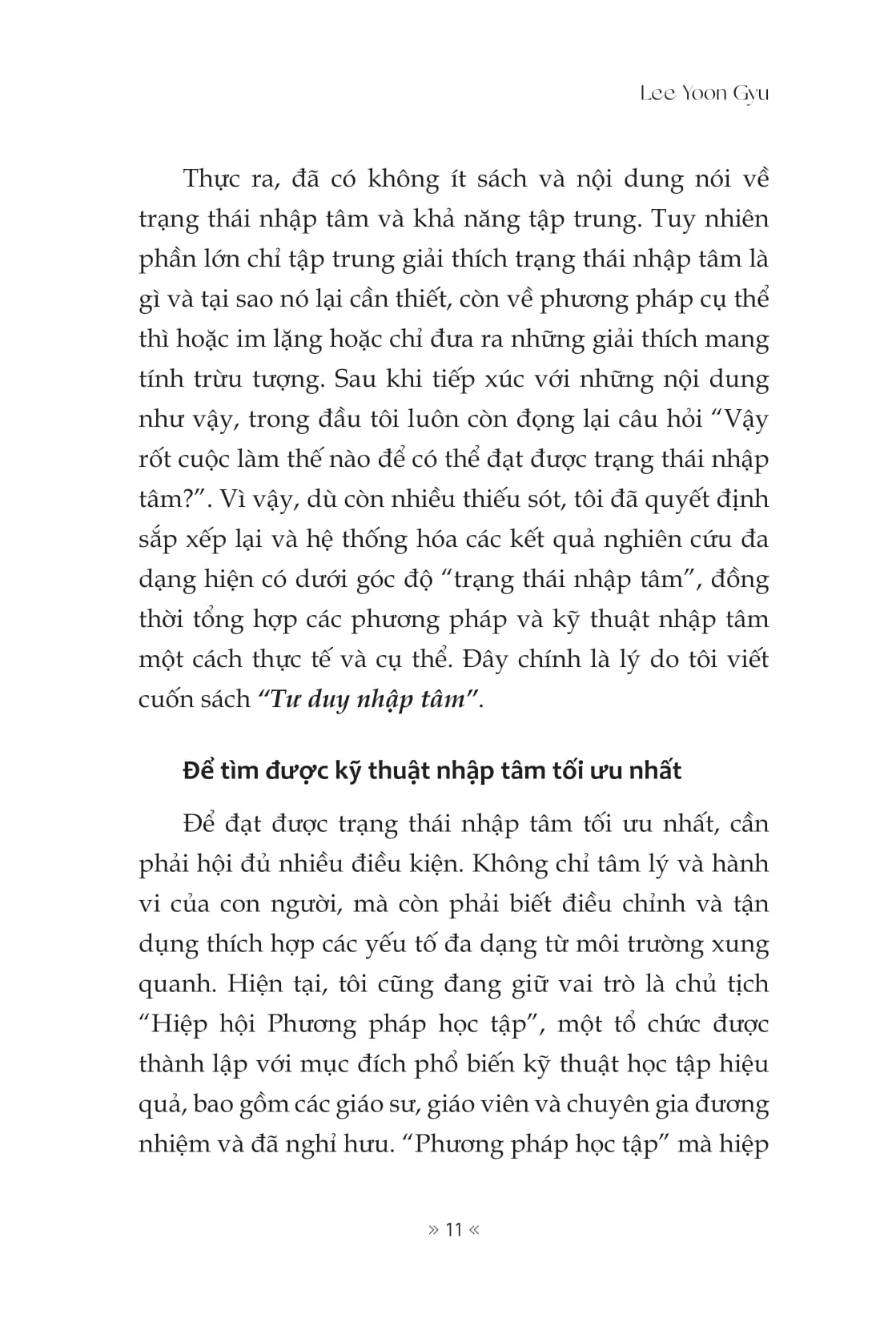 Tư Duy Nhập Tâm - Nghệ Thuật Thiết Kế Tập Trung Và Chuyển Hóa Động Lực Bằng Khoa Học Não Bộ - Ảnh 9