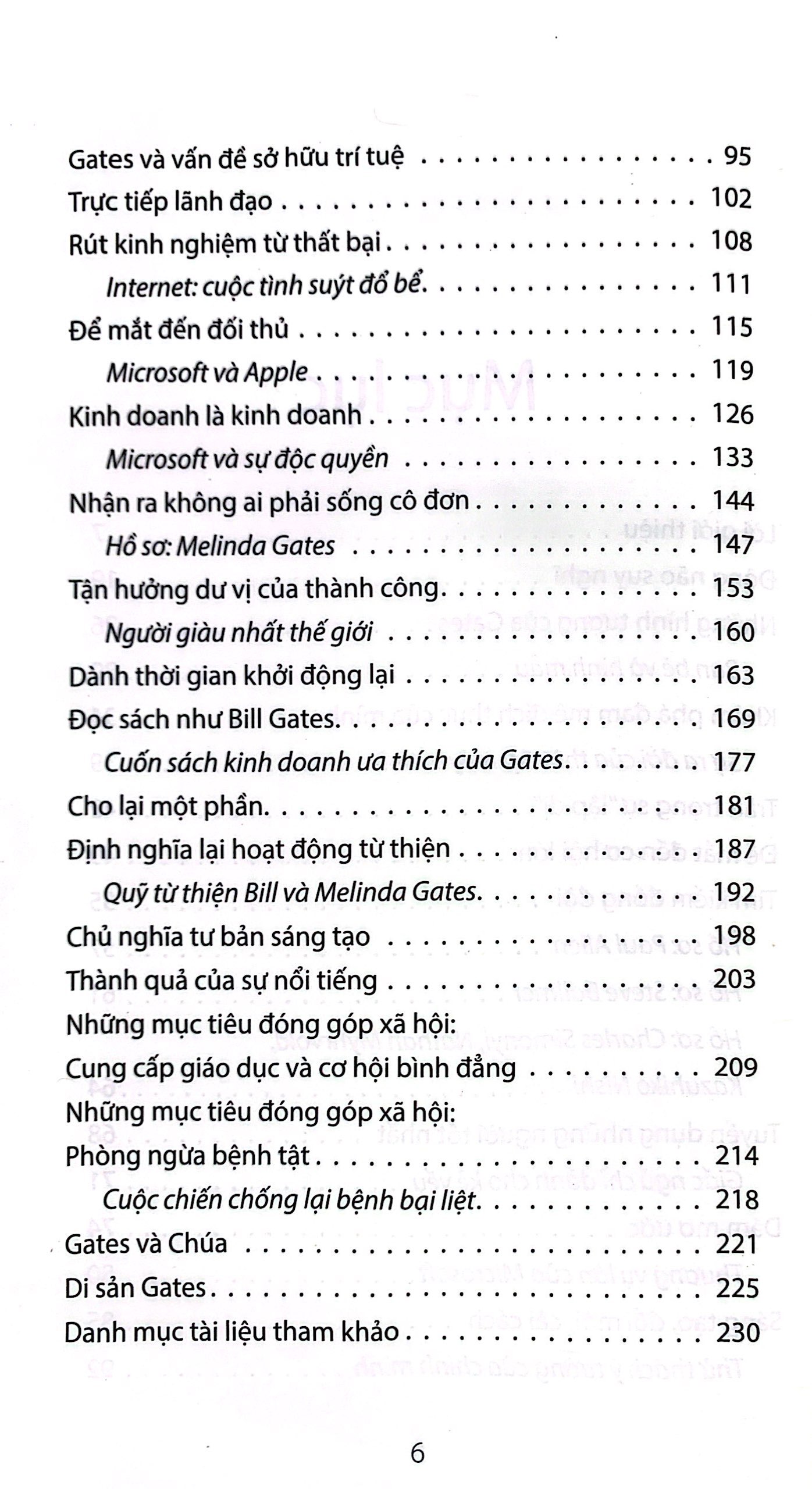 tư duy như bill gates - Ảnh 4