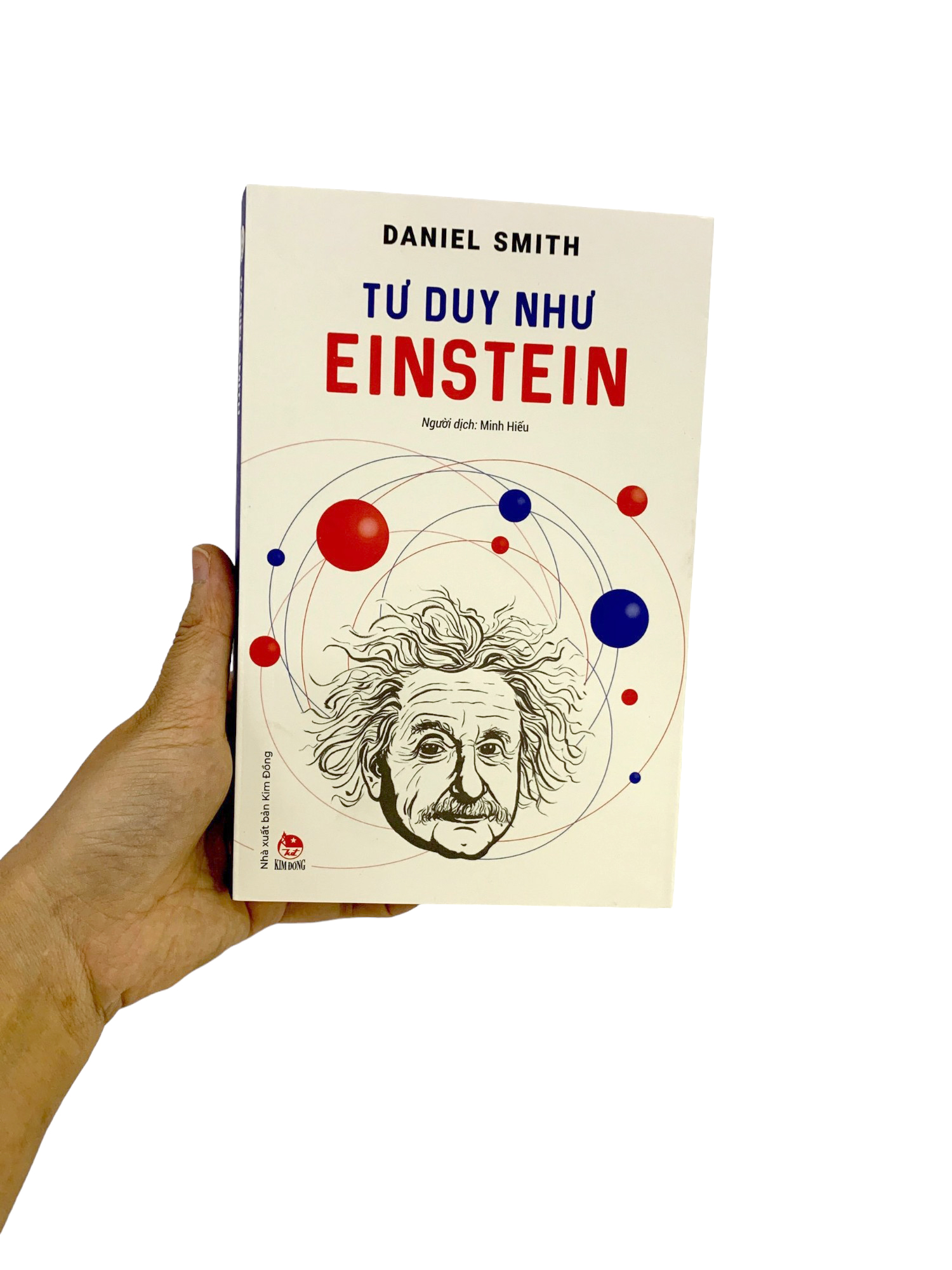 tư duy như einstein - Ảnh 8