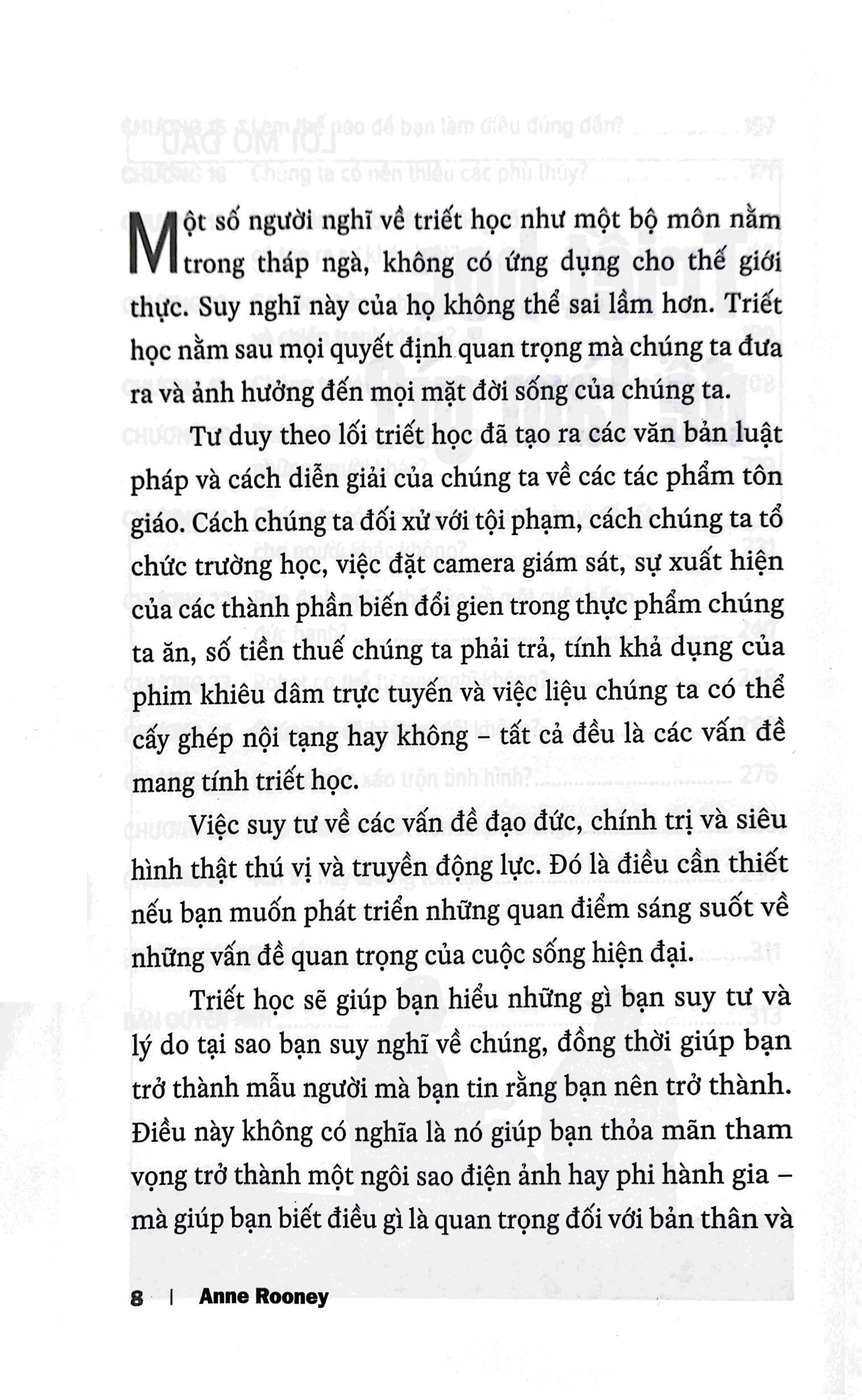 tư duy như nhà triết học - nắm bắt logic của lập luận và đạo đức - Ảnh 5