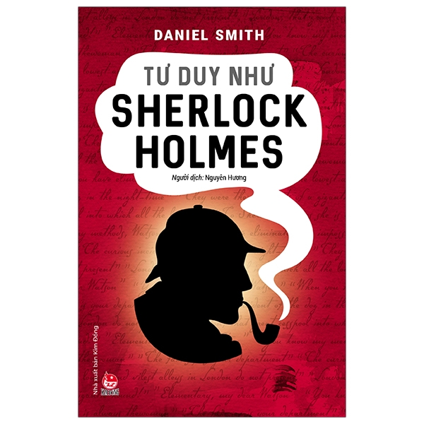 tư duy như sherlock holmes