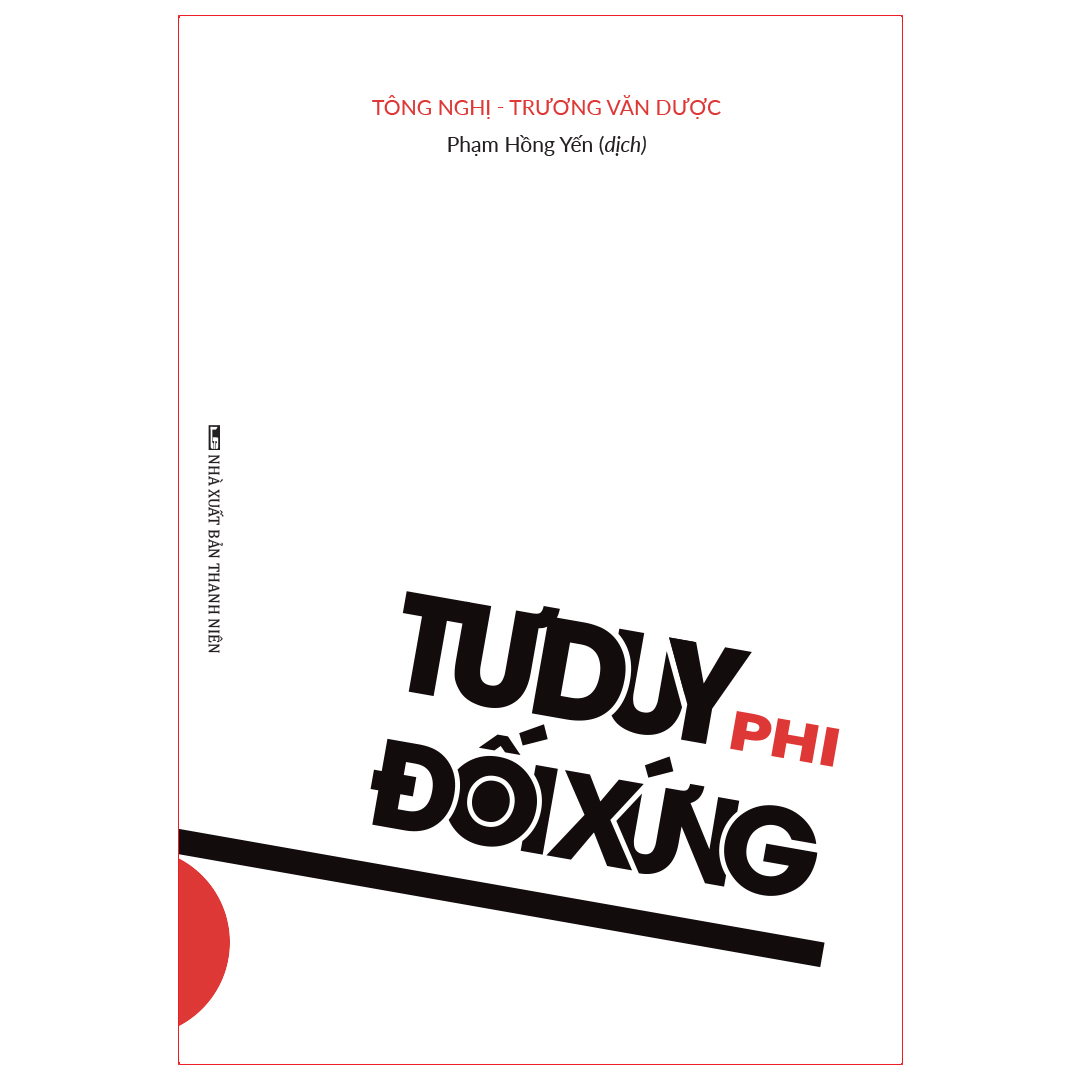 tư duy phi đối xứng - Ảnh 2