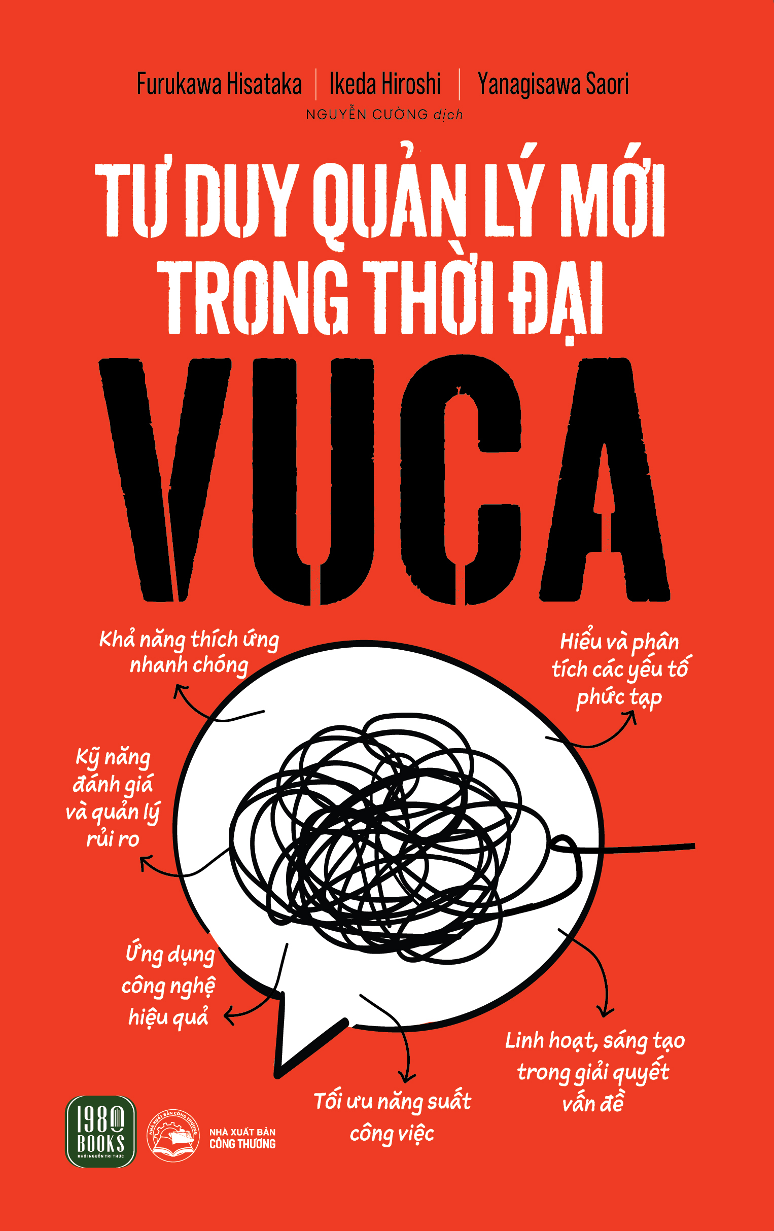 tư duy quản lý mới trong thời đại vuca - Ảnh 2