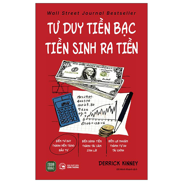 Tư Duy Tiền Bạc - Tiền Sinh Ra Tiền