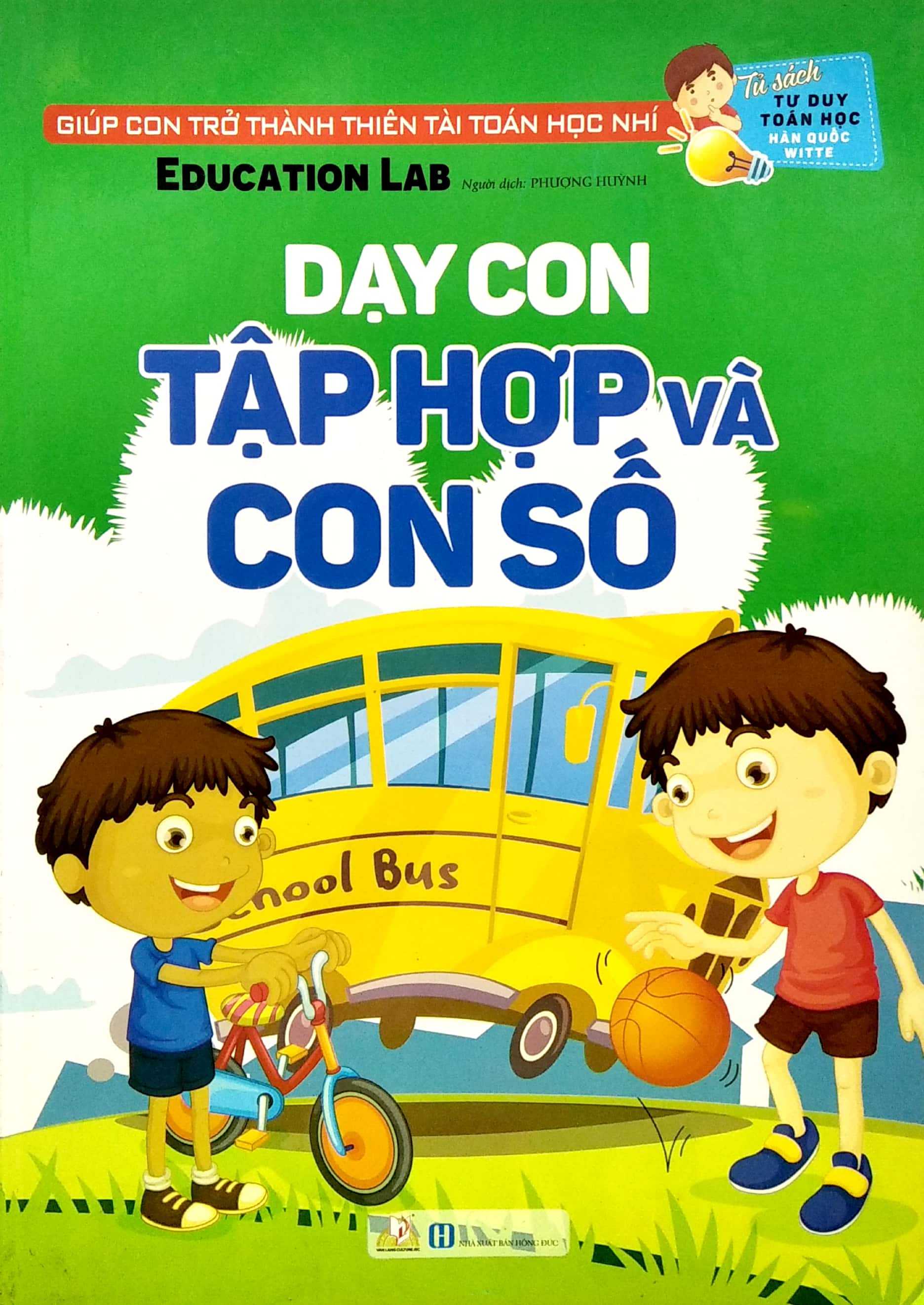 tư duy toán học hàn quốc - dạy con tập hợp và con số - Ảnh 2