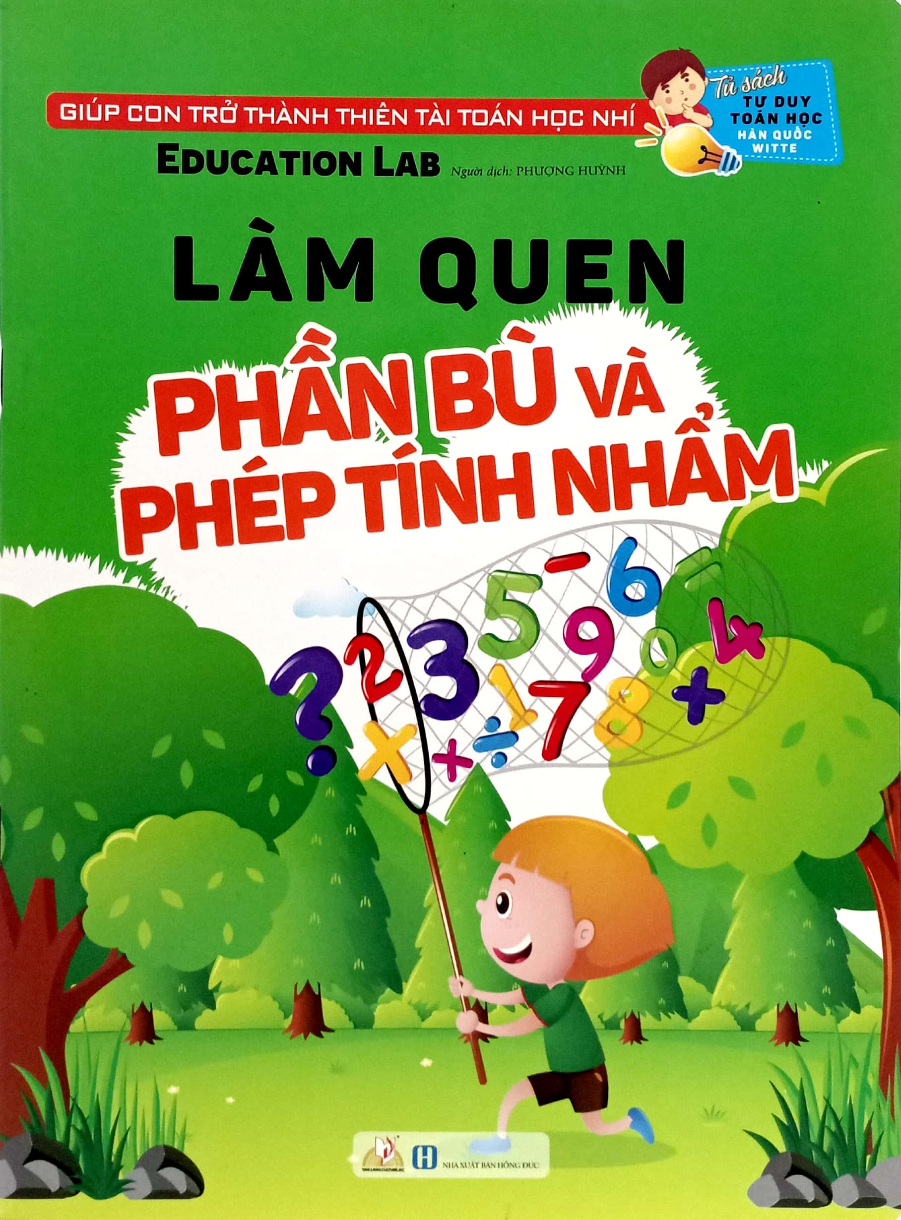 tư duy toán học hàn quốc - làm quen phần bù và phép tính nhẩm - Ảnh 2