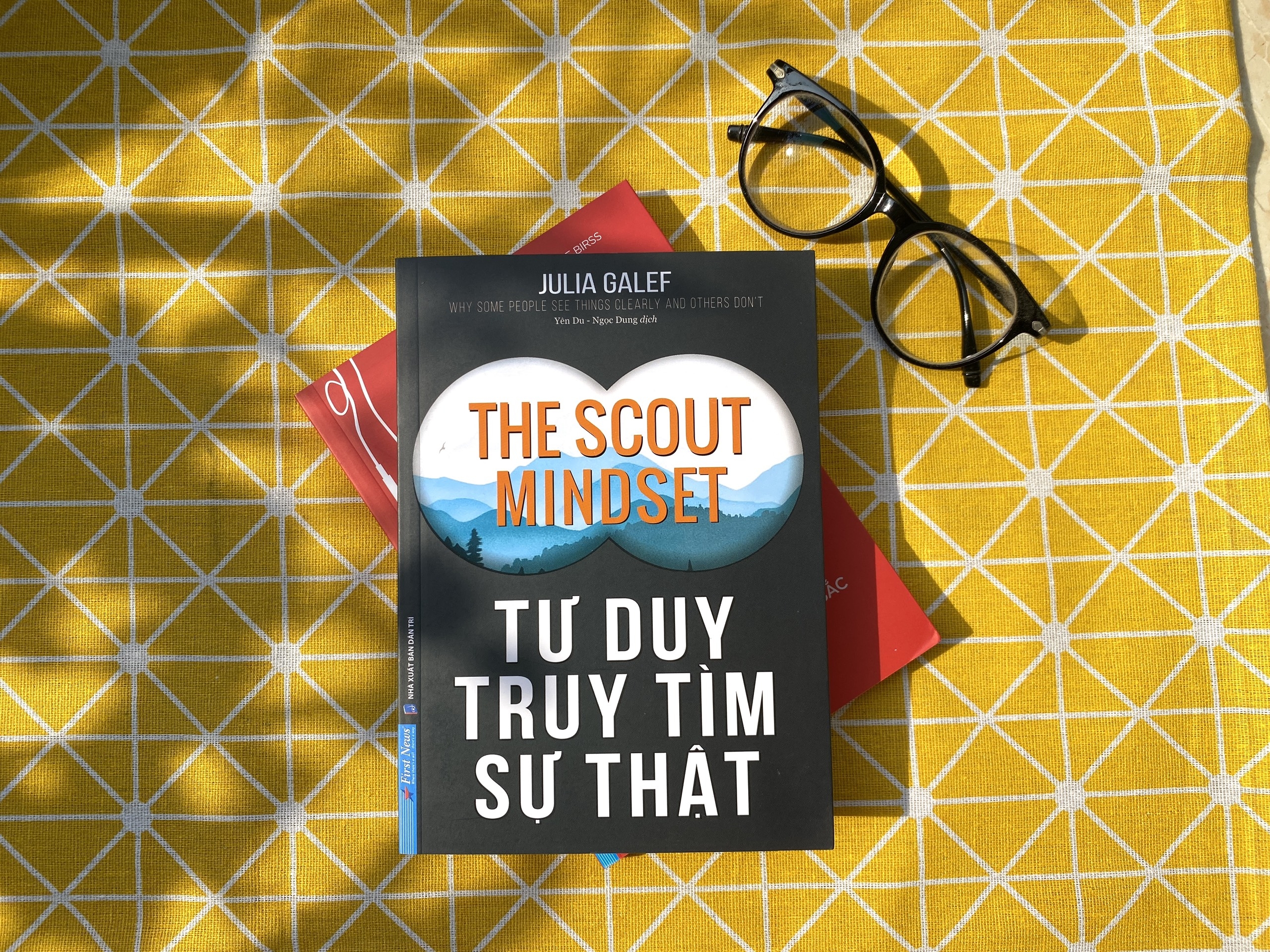 tư duy truy tìm sự thật - the scout mindset - Ảnh 10