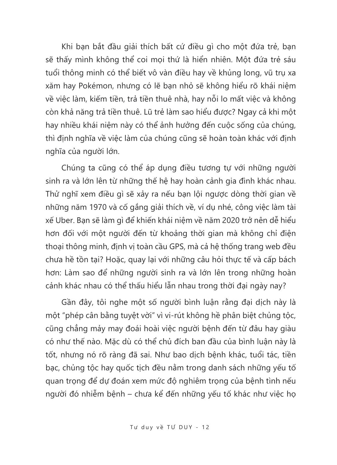 tư duy về tư duy - Ảnh 12