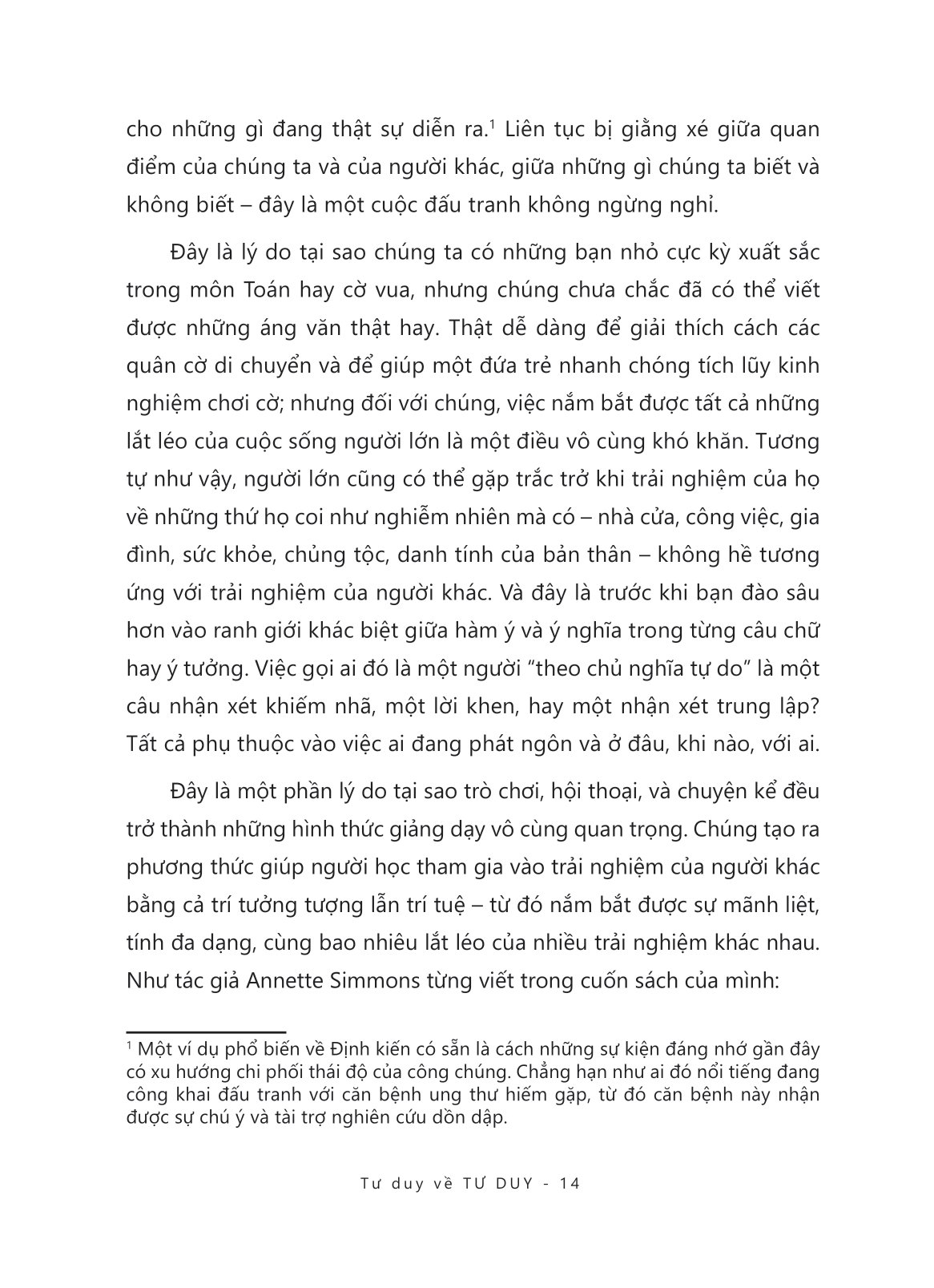 tư duy về tư duy - Ảnh 14