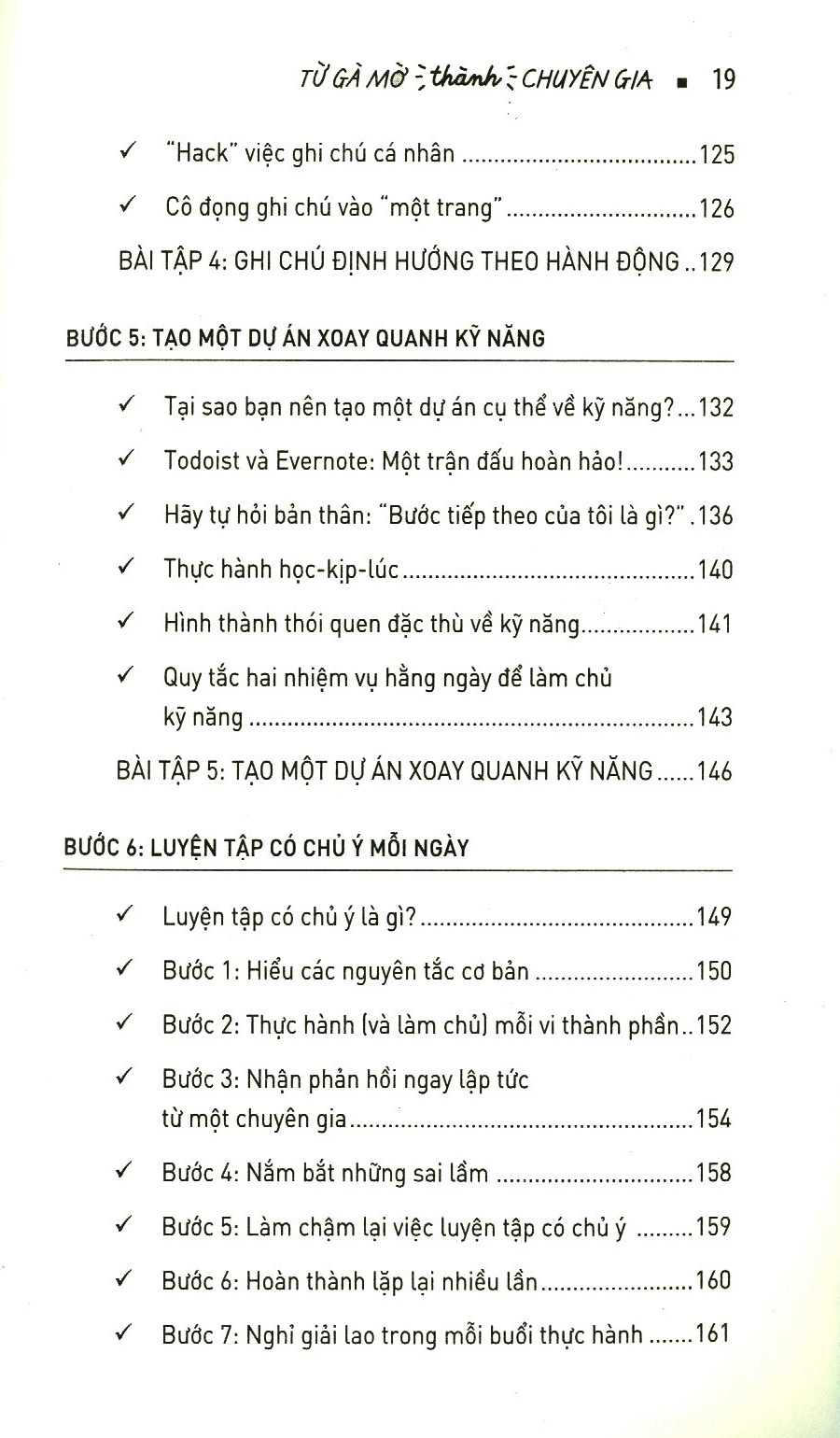 từ gà mờ thành chuyên gia - Ảnh 5
