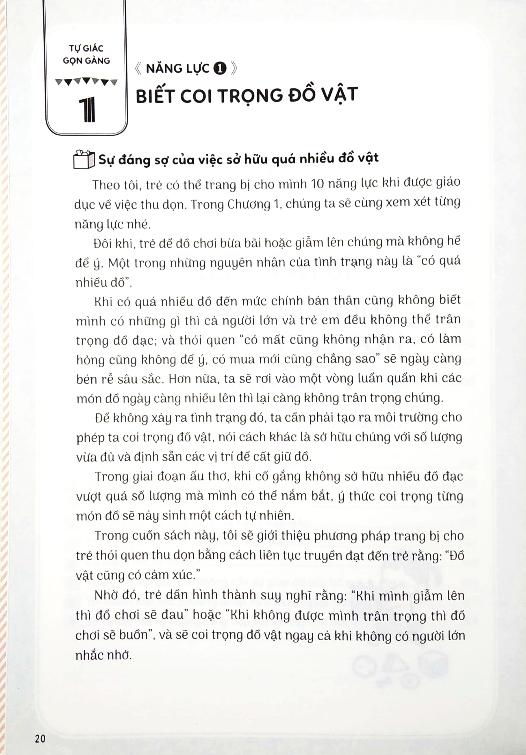 tự giác gọn gàng - xây dựng thói quen dọn dẹp cho trẻ từ 3 tuổi - Ảnh 5