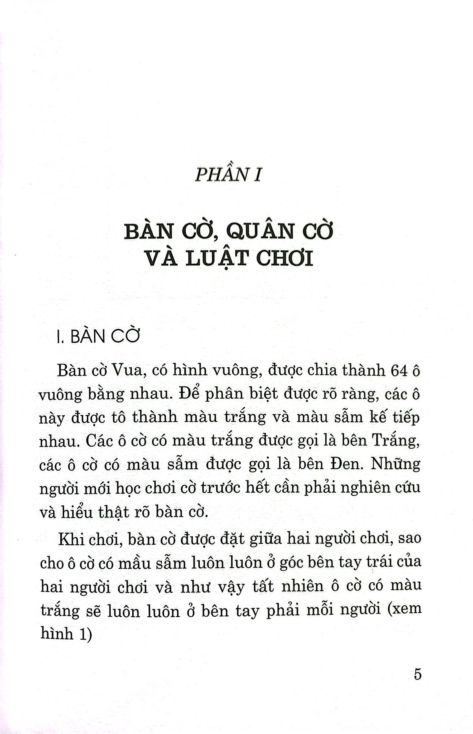 tự học chơi cờ vua - nước đi đầu tiên của nhà vô địch - Ảnh 5