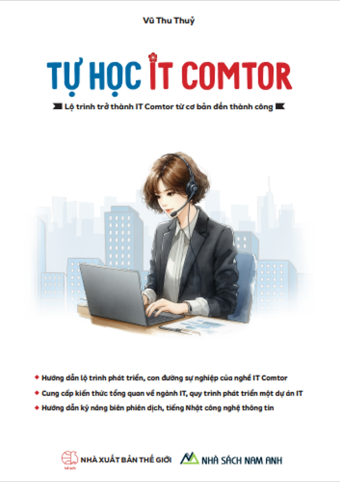 tự học it comtor - Ảnh 2