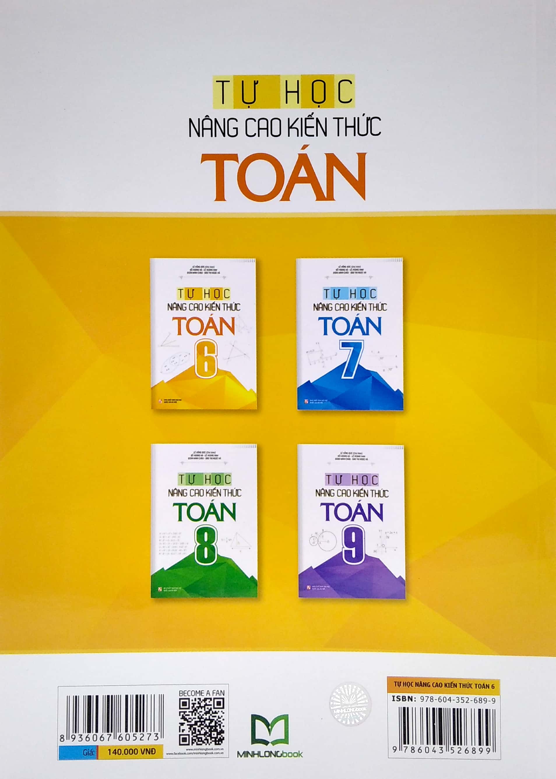 tự học - nâng cao kiến thức toán 6 (2022) - Ảnh 6