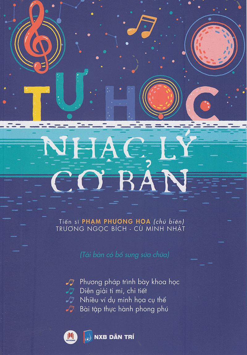 Tự Học Nhạc Lý Cơ Bản - Ảnh 2