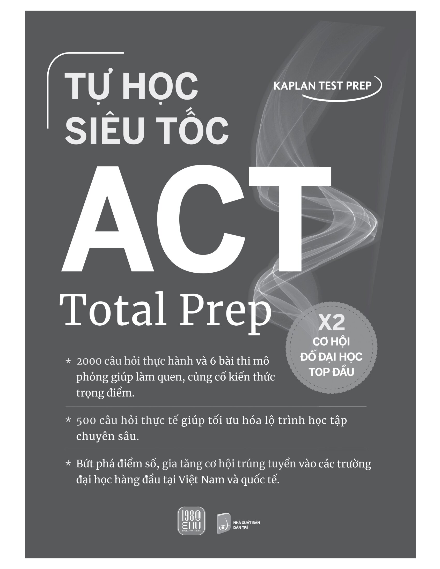 Tự Học Siêu Tốc - ACT Total Prep - Ảnh 3