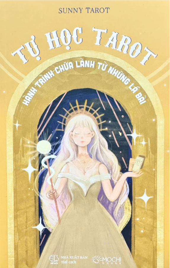 Tự Học Tarot - Hành Trình Chữa Lành Từ Những Lá Bài - Ảnh 2