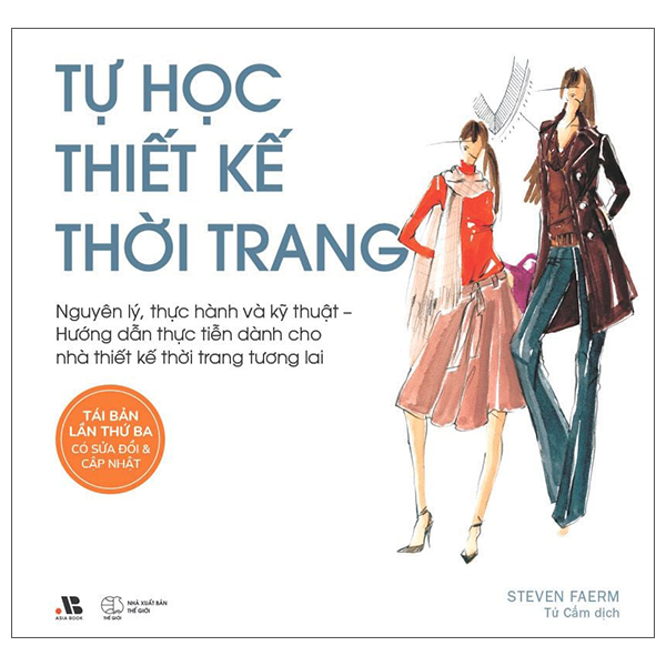 Tự Học Thiết Kế Thời Trang