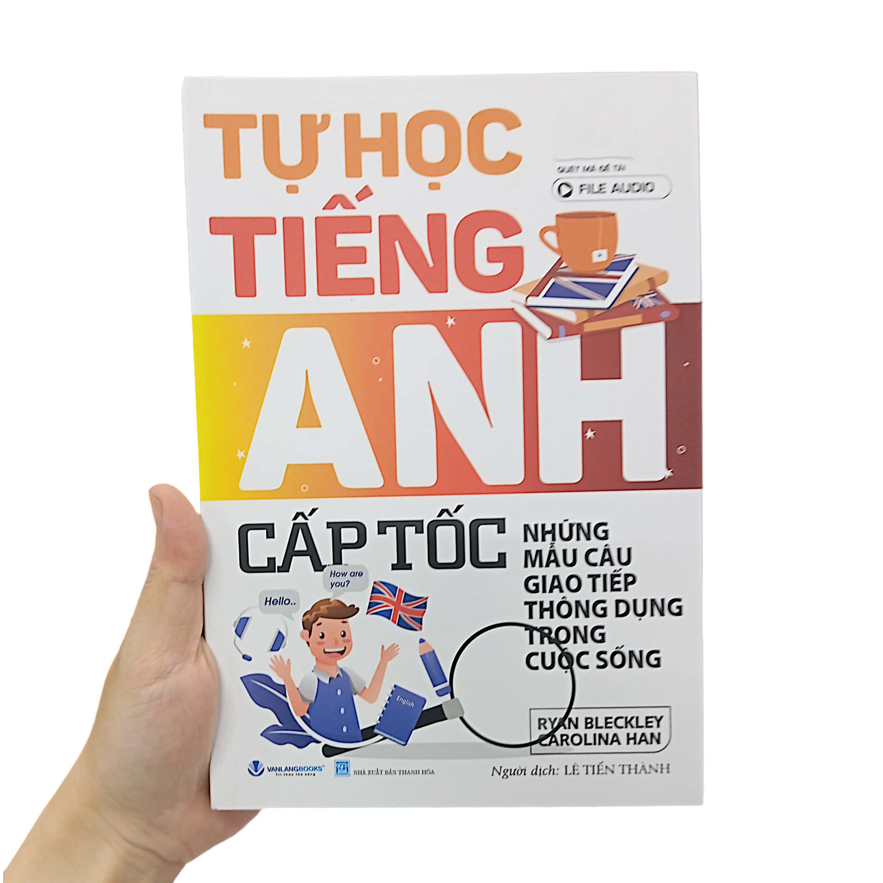 tự học tiếng anh cấp tốc - những mẫu câu giao tiếp thông dụng trong cuộc sống (tái bản 2024) - Ảnh 12