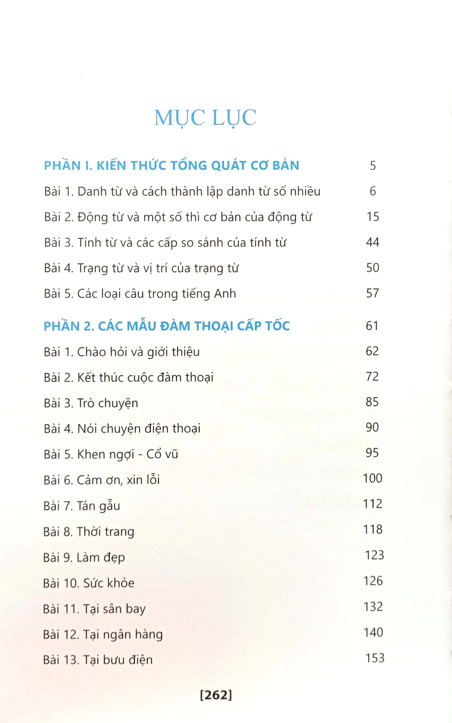 tự học tiếng anh cấp tốc (tái bản 2023) - Ảnh 3