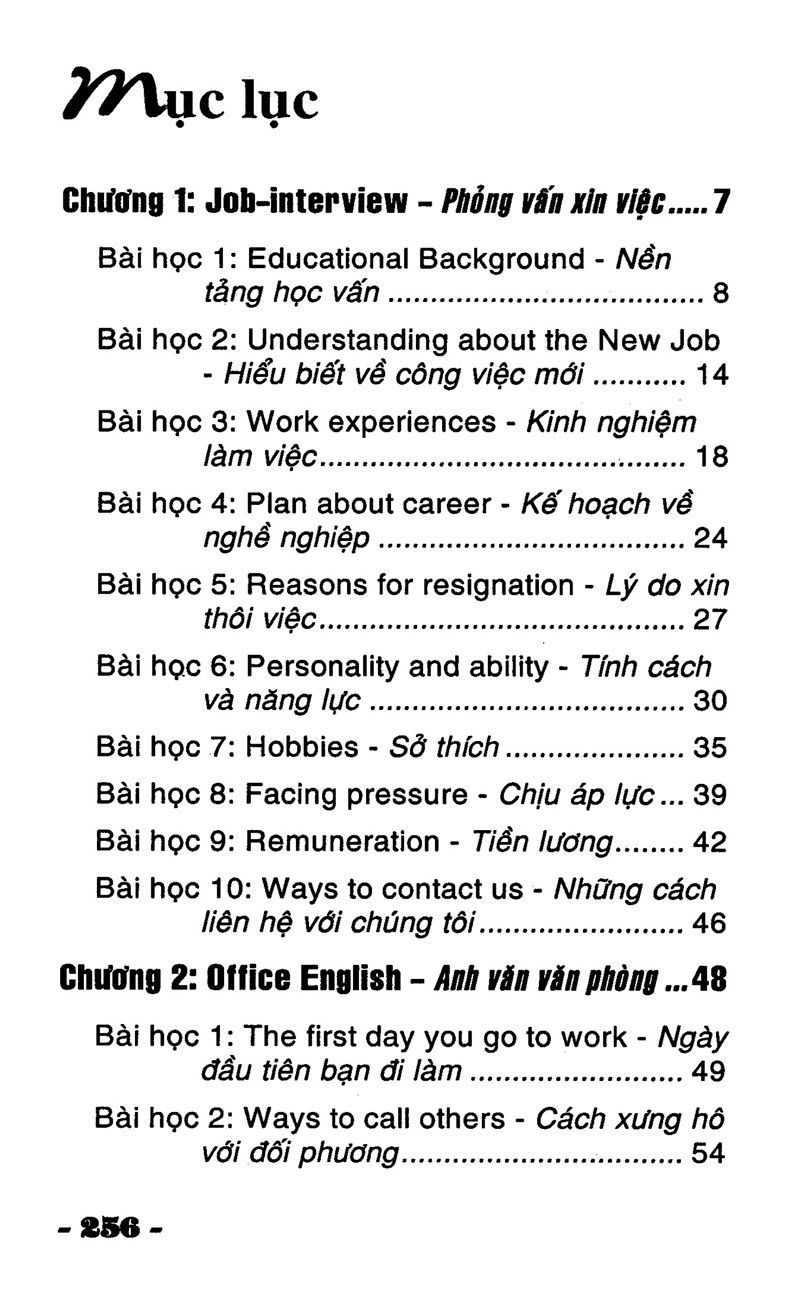 tự học tiếng anh dành cho các nhân viên làm việc trong công ty nước ngoài (kèm cd) - Ảnh 4