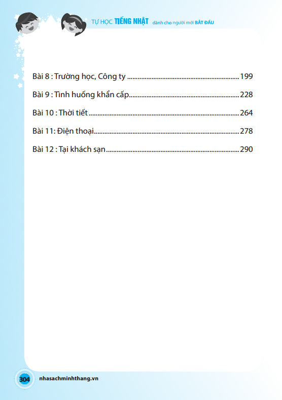 tự học tiếng nhật dành cho người mới bắt đầu (tái bản 2024) - Ảnh 4