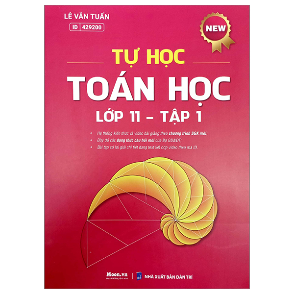 tự học toán học 11 - tập 1 (theo chương trình sách giáo khoa mới)