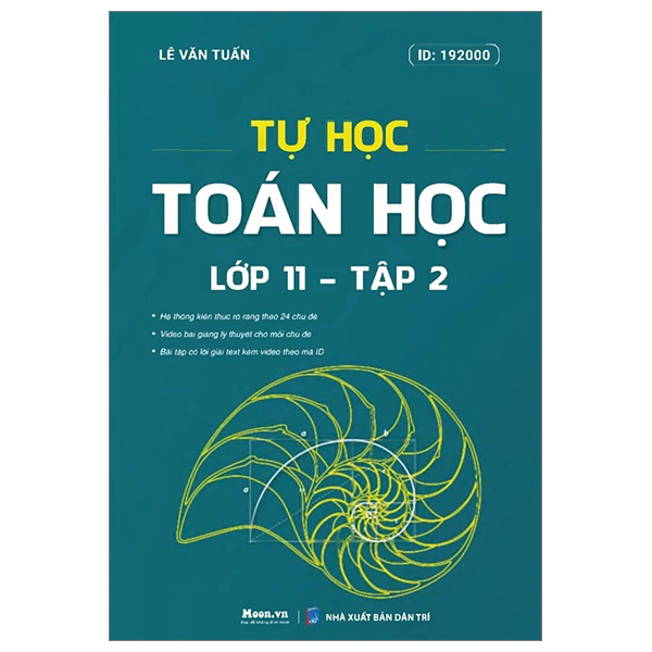 tự học toán học lớp 11 - tập 2