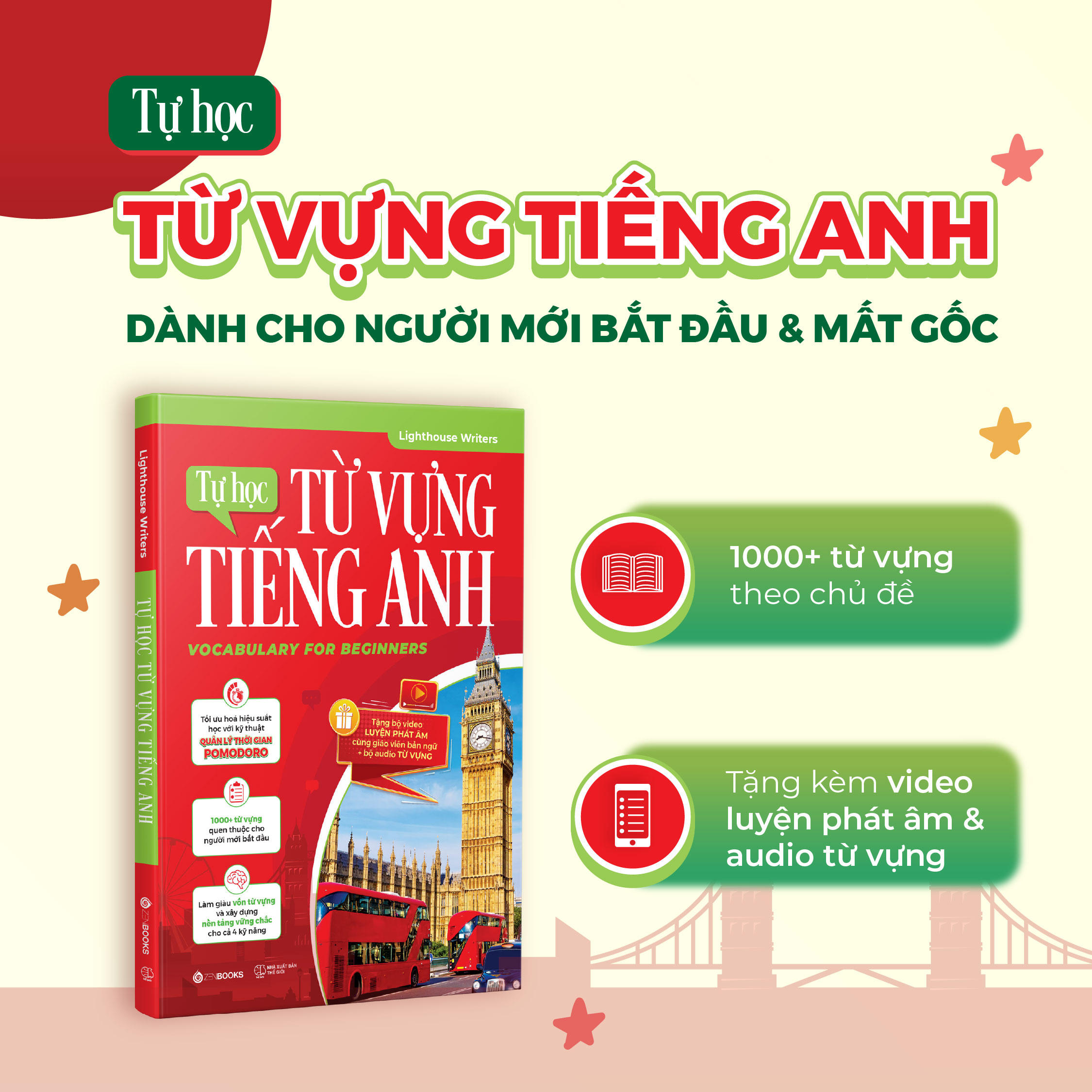 Tự Học Từ Vựng Tiếng Anh - Vocabulary Of Beginners - Ảnh 3