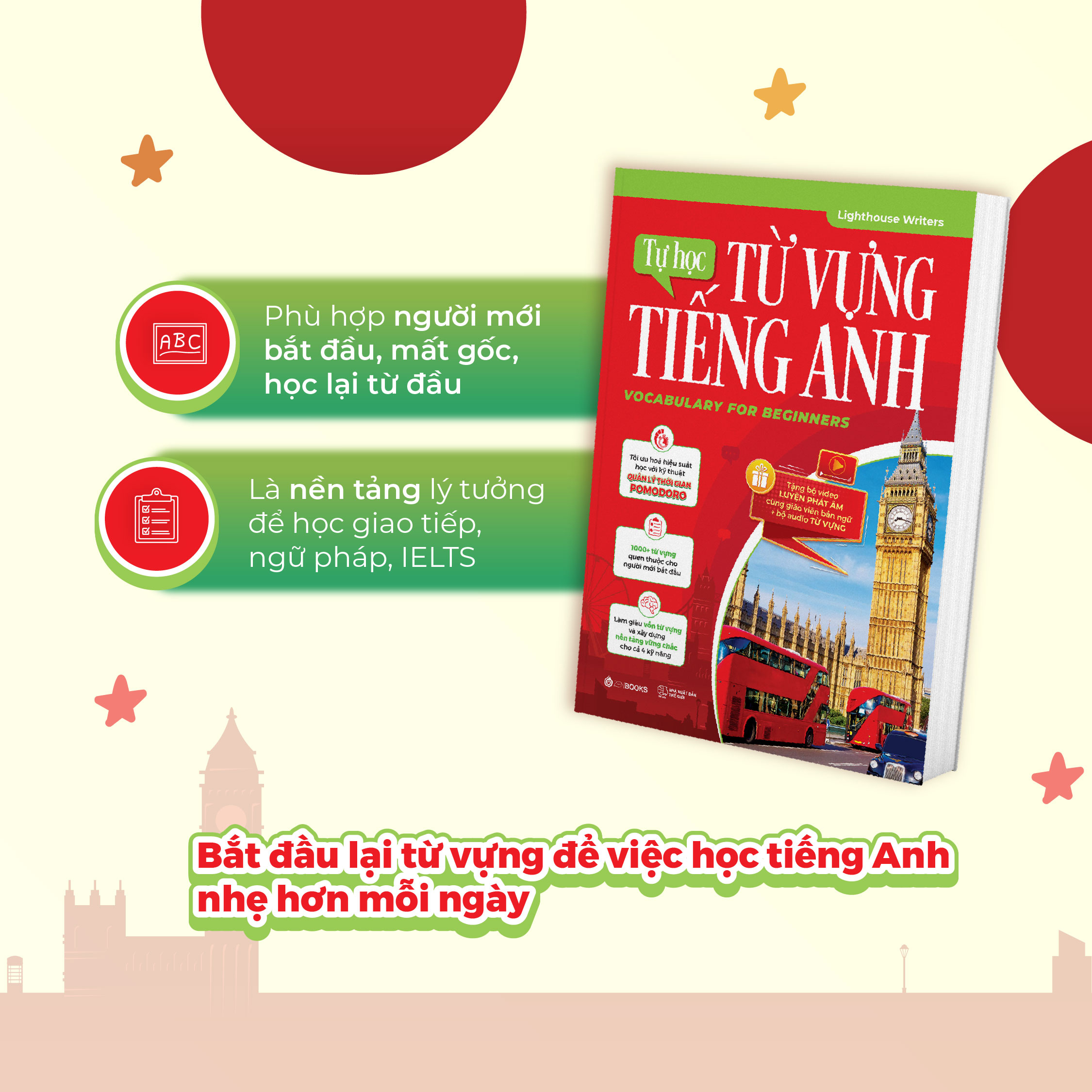 Tự Học Từ Vựng Tiếng Anh - Vocabulary Of Beginners - Ảnh 9