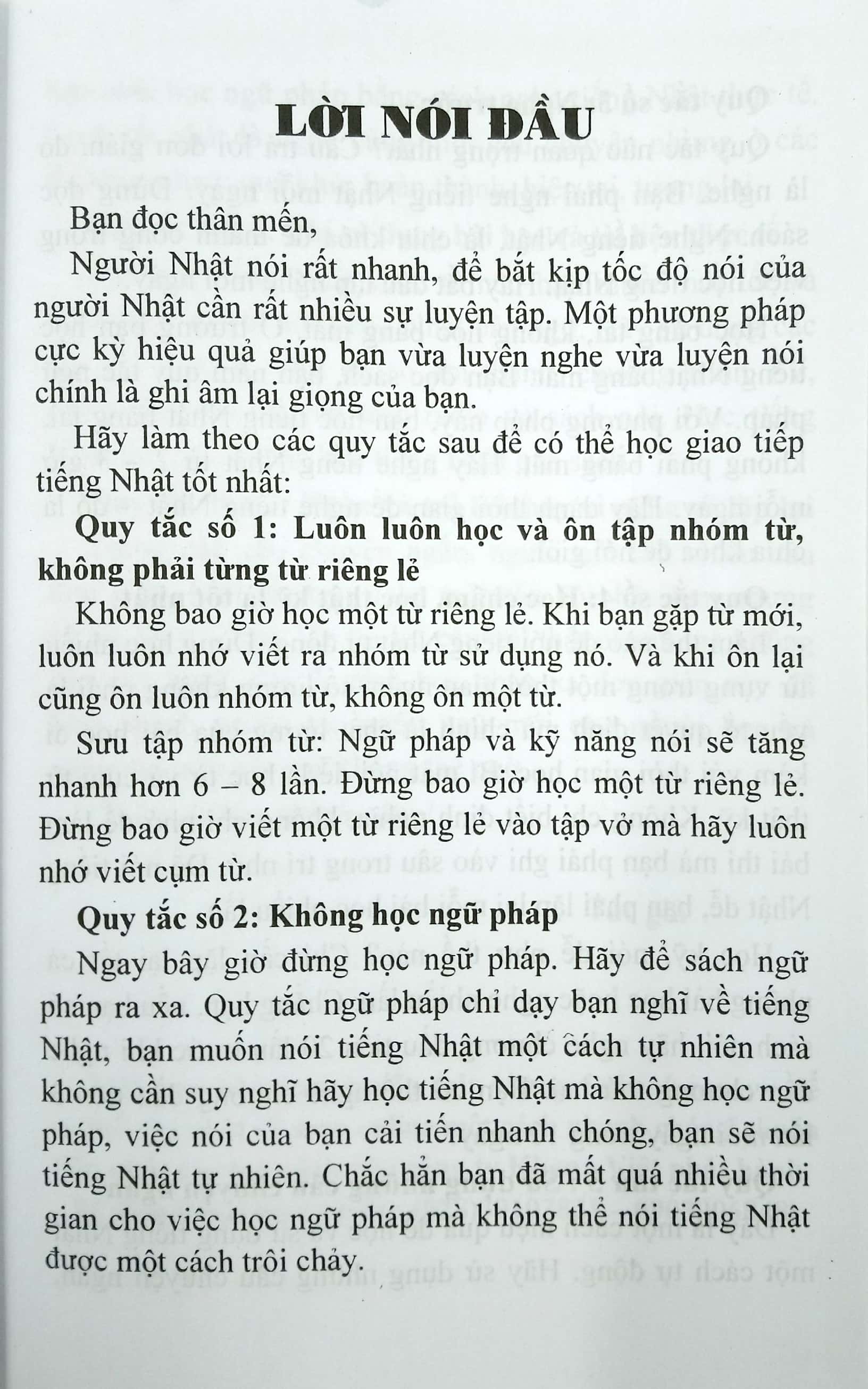 tự học từ vựng và ngữ pháp tiếng nhật cấp tốc - sơ cấp - Ảnh 3