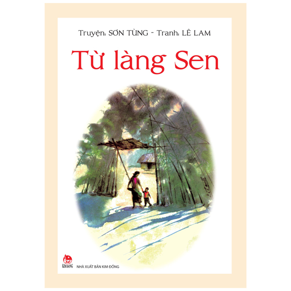 từ làng sen (tái bản 2022)