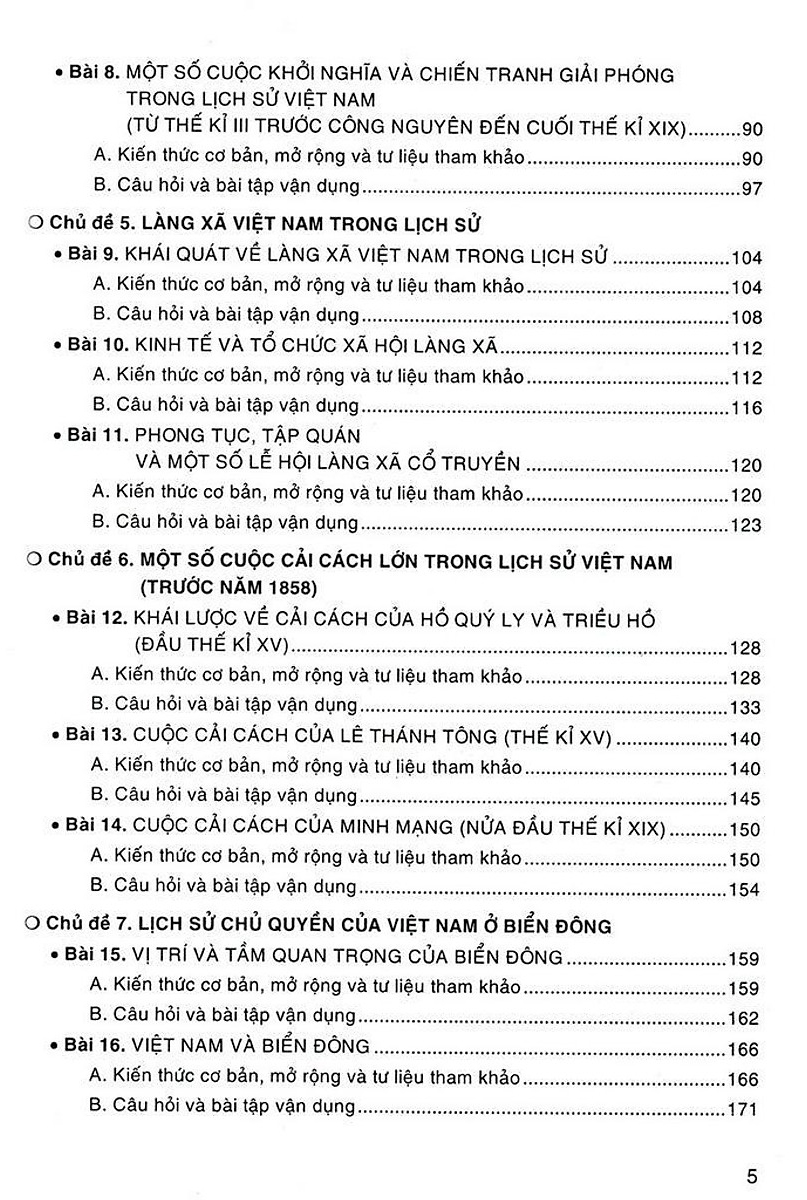tư liệu dạy - học lịch sử 11 (dùng chung cho các bộ sgk hiện hành) - Ảnh 5
