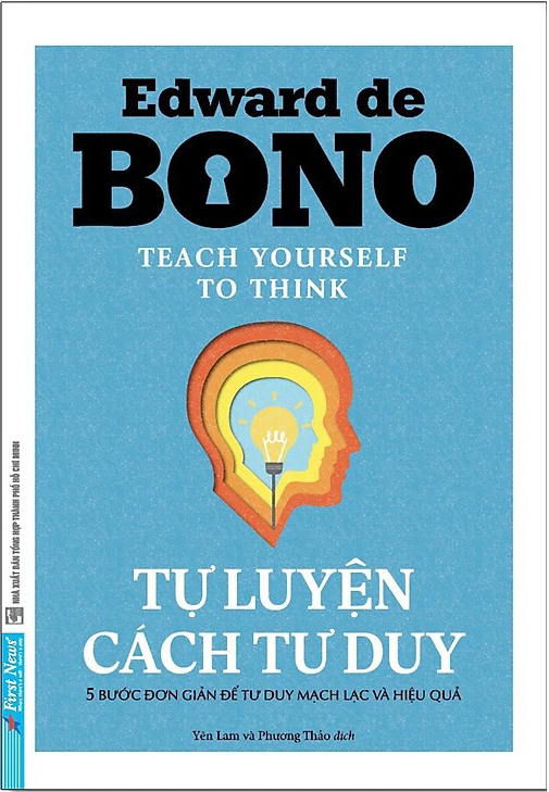 tự luyện cách tư duy (tái bản 2023) - Ảnh 2