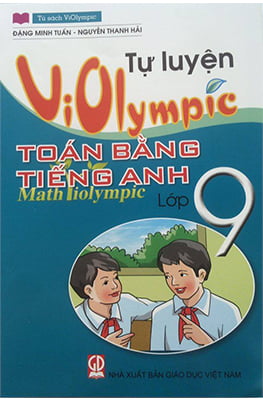 tự luyện violympic toán bằng tiếng anh lớp 9