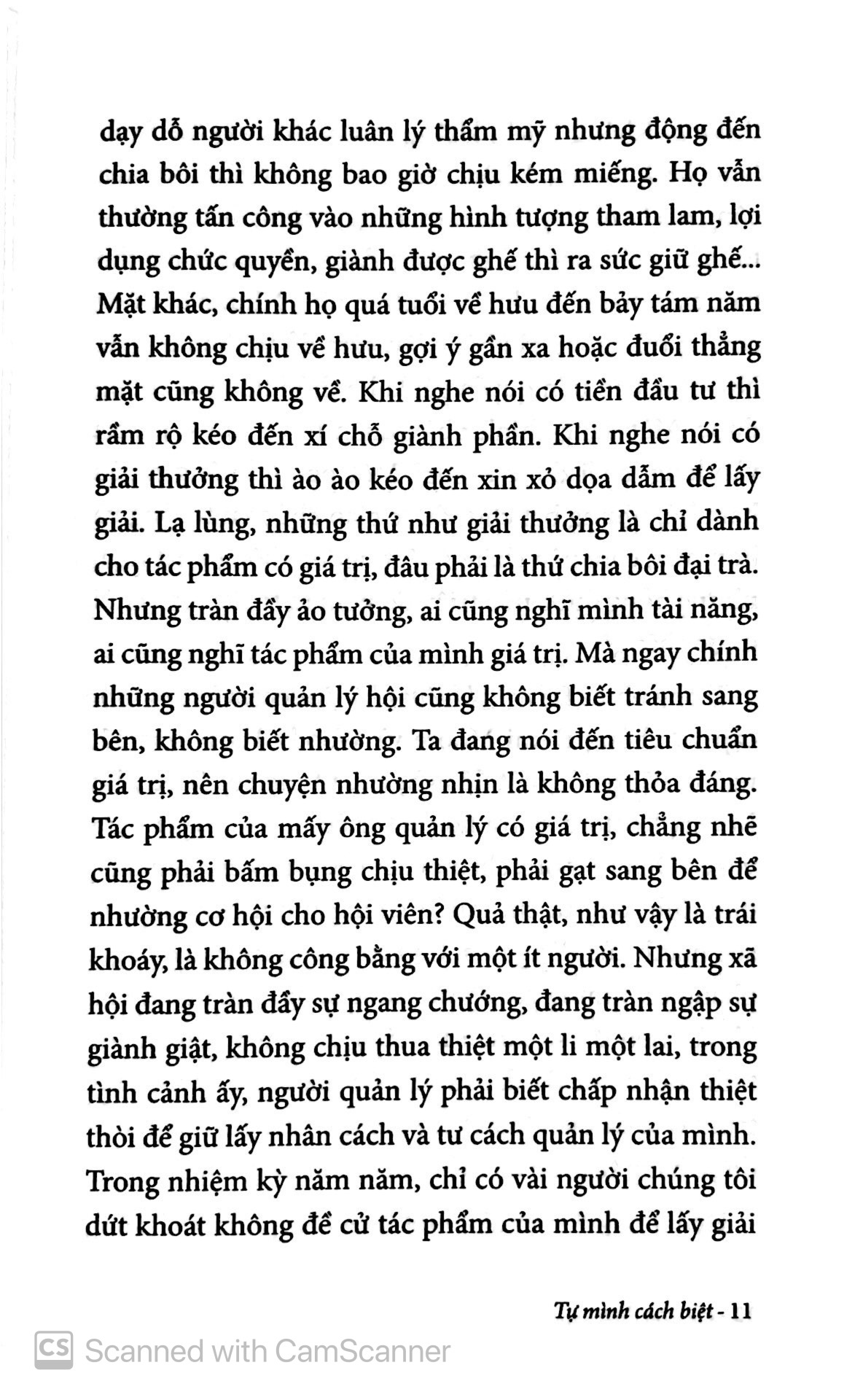 tự mình cách biệt (tái bản 2019) - Ảnh 8