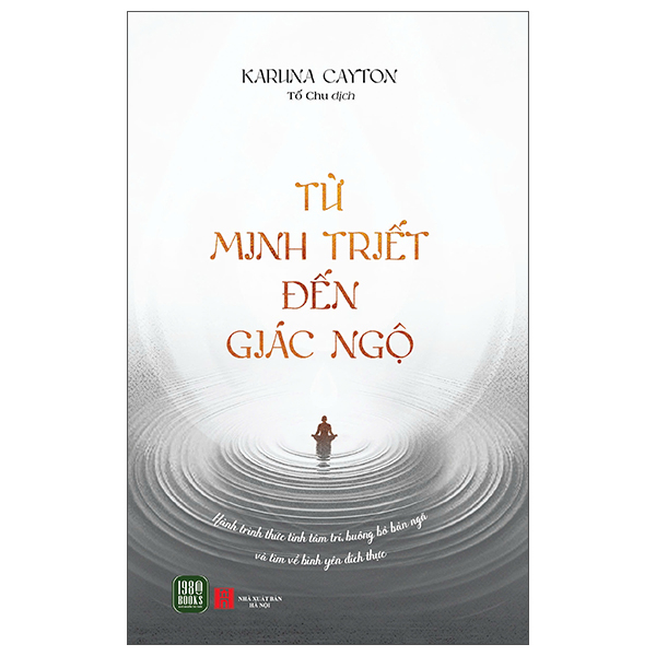 Tu Minh Triet Den Giac Ngo