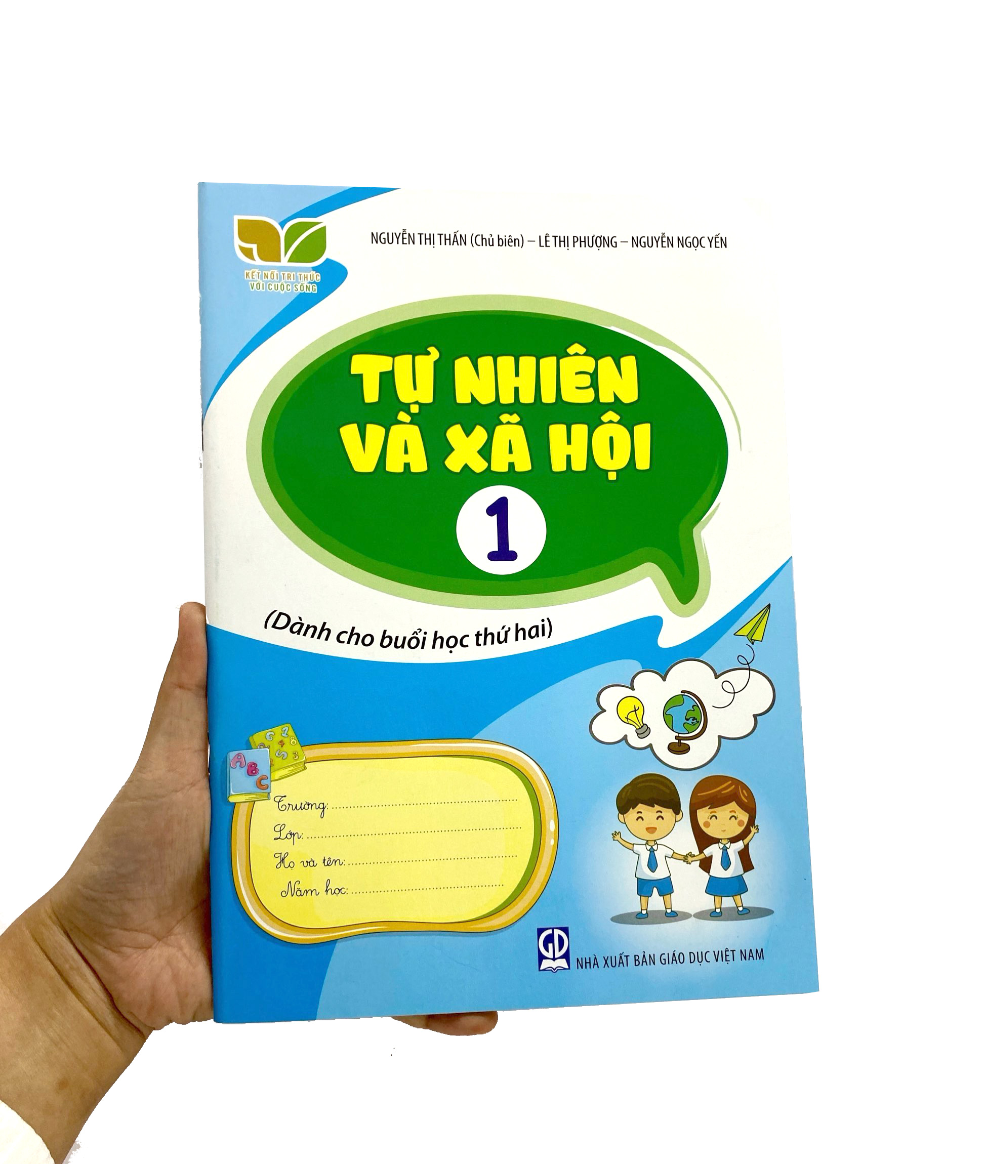 tự nhiên và xã hội 1 (kết nối) (dành cho buổi học thứ hai) - Ảnh 8