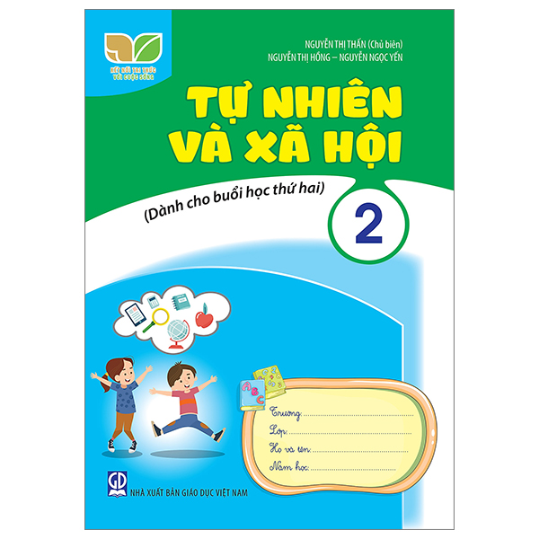 tự nhiên và xã hội 2 (kết nối) (dành cho buổi học thứ hai)