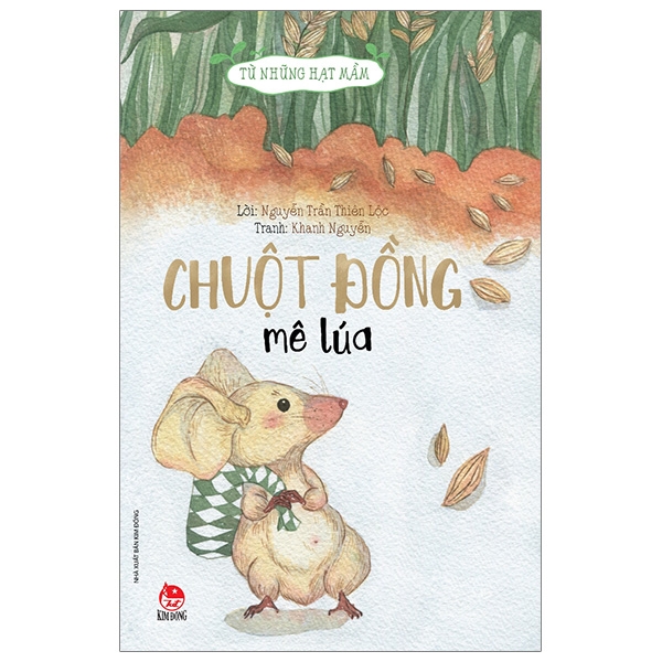 Từ Những Hạt Mầm - Gà Choai Trồng Bắp (Tái Bản 2026) - Ảnh 3