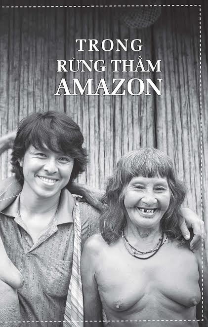 từ rừng thẳm amazon đến quê hương bolero - Ảnh 3