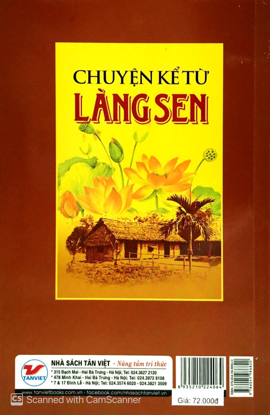 tủ sách bác hồ - chuyện kể từ làng sen - Ảnh 11