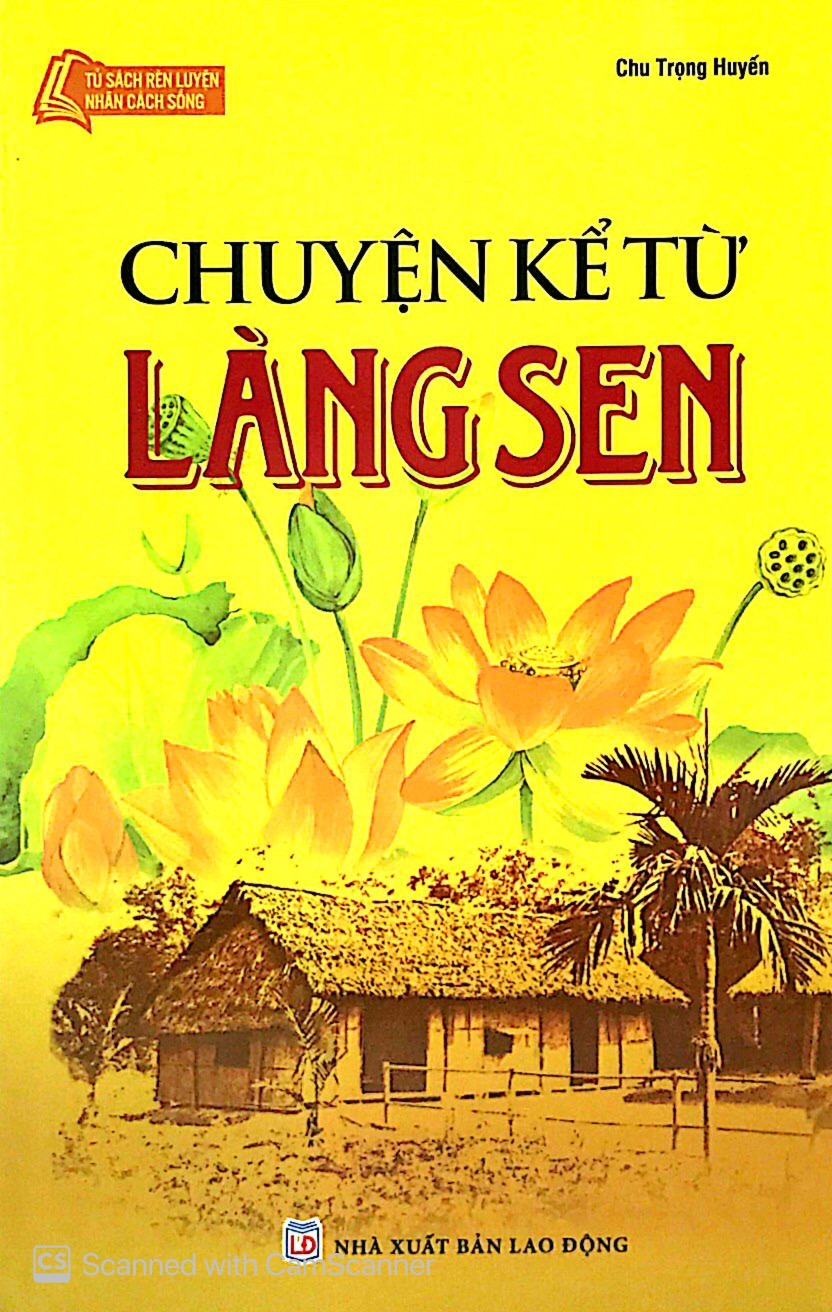 tủ sách bác hồ - chuyện kể từ làng sen - Ảnh 2