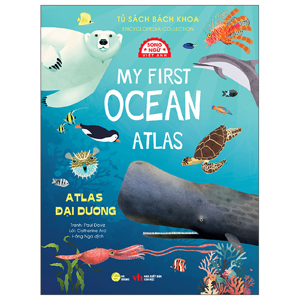 Tủ Sách Bách Khoa - Encyclopedia Collection - Atlas Vũ Trụ - My First Space Atlas - Song Ngữ Việt-Anh - Ảnh 5