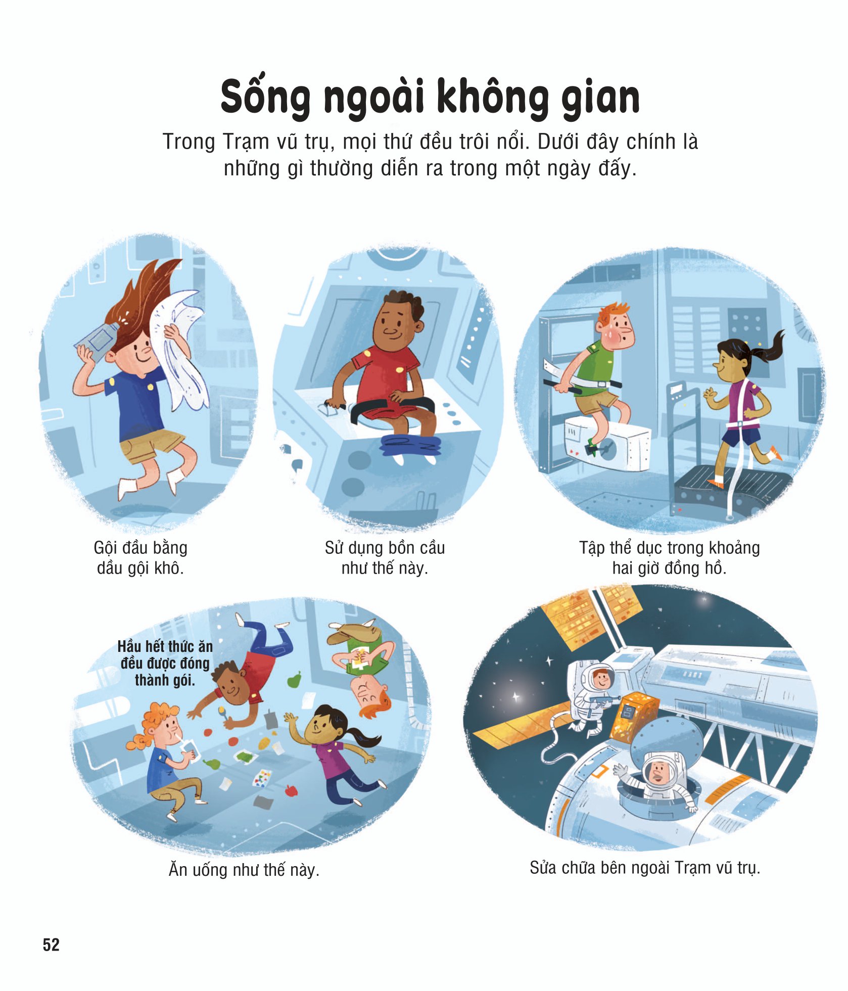 tủ sách bách khoa tri thức - bách khoa tri thức cho trẻ em - Ảnh 17