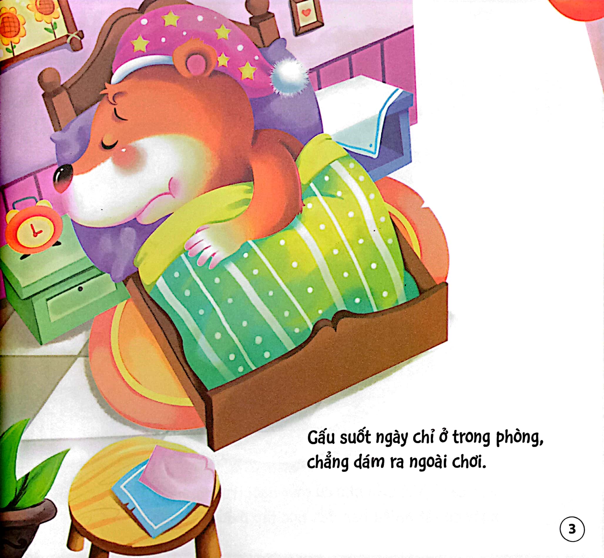 tủ sách bồi dưỡng nhân cách cho bé - tự lập - Ảnh 5