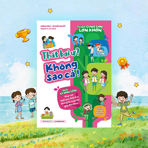 Tủ Sách Cùng Con Lớn Khôn - Bình Tĩnh Lại Tớ Làm Được! - Ảnh 10