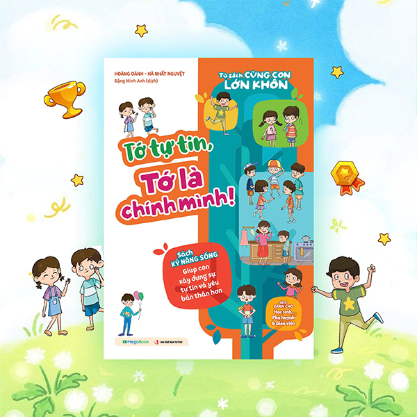 Tủ Sách Cùng Con Lớn Khôn - Bình Tĩnh Lại Tớ Làm Được! - Ảnh 11