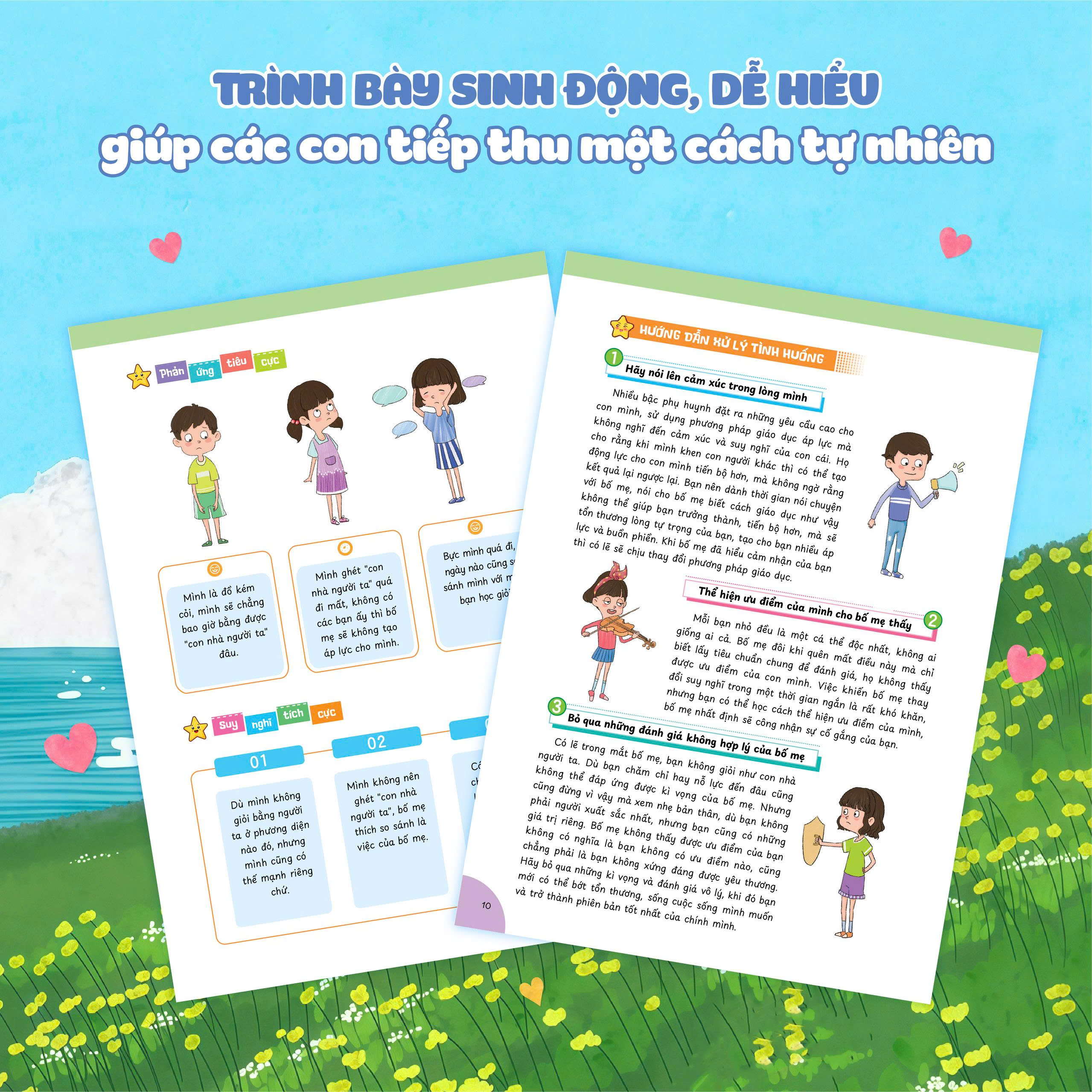 Tủ Sách Cùng Con Lớn Khôn - Cạnh Tranh Vui Vẻ Học Hỏi Lẫn Nhau - Ảnh 6