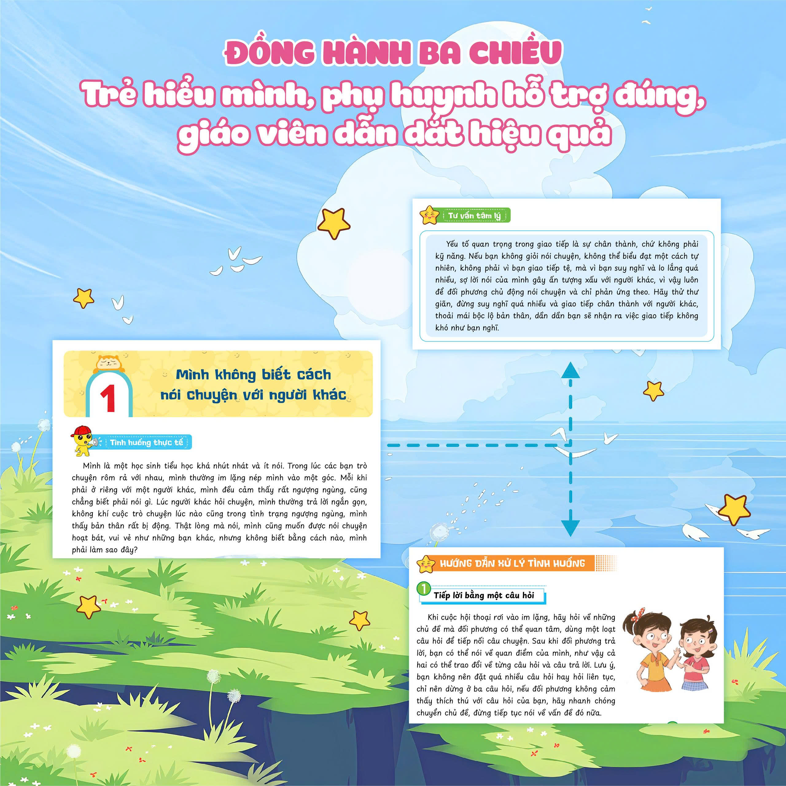 Tủ Sách Cùng Con Lớn Khôn - Cùng Nhau Kết Bạn Nào! - Ảnh 4